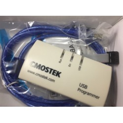 Cmostek USB programmer ,RF frequency band burner，Online 