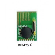 RFM75-S  ，RFM75W,2.4G TXRX Module,output power 4dbm