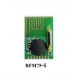 RFM75-S  ，RFM75W,2.4G TXRX Module,output power 4dbm