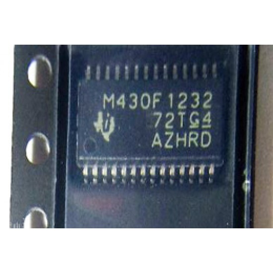 MSP430F1232IDWR