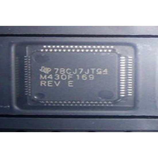 MSP430F169IPMR