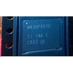 MSP430F5510IRGCR