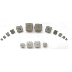 6.8uH 8A 10X10X4 ，SMD Integrated Shielding Power Inductor