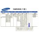 CL03A225MQ3CRNC,Samsung,CAP CER 2.2UF 6.3V X5R 0201 