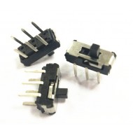 Small toggle switch MS-22D16，2P2T 6pin