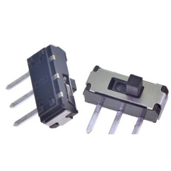 Small toggle switch MSK-12D19