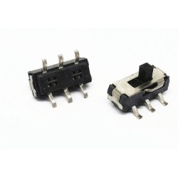 Small patches toggle switch MSS-22D18