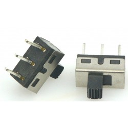 Toggle switch SS12D10